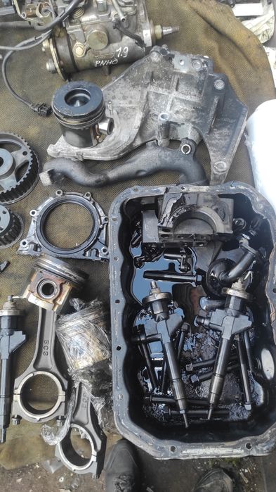 Гбц тнвд mazda 3 5 6 2.0 CITD RF5C RF7J