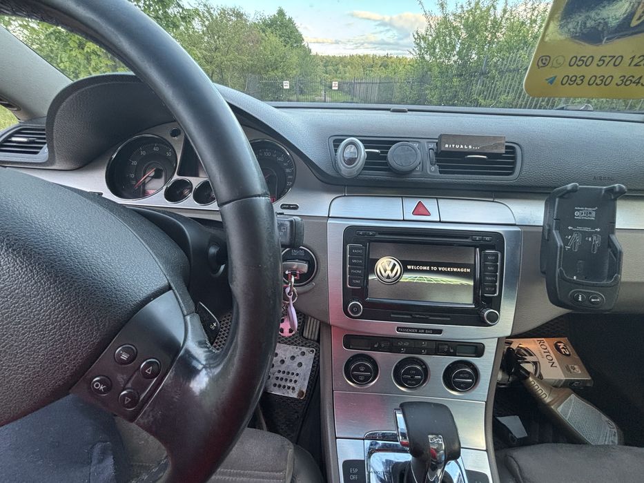 Passat b6 3,2fsi 4motion