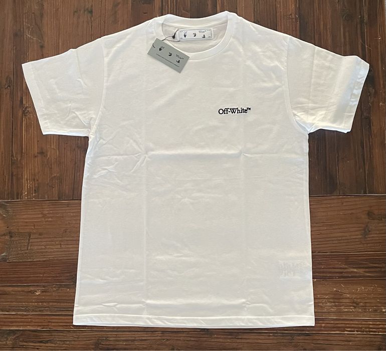 T Shirt de Homem Branca