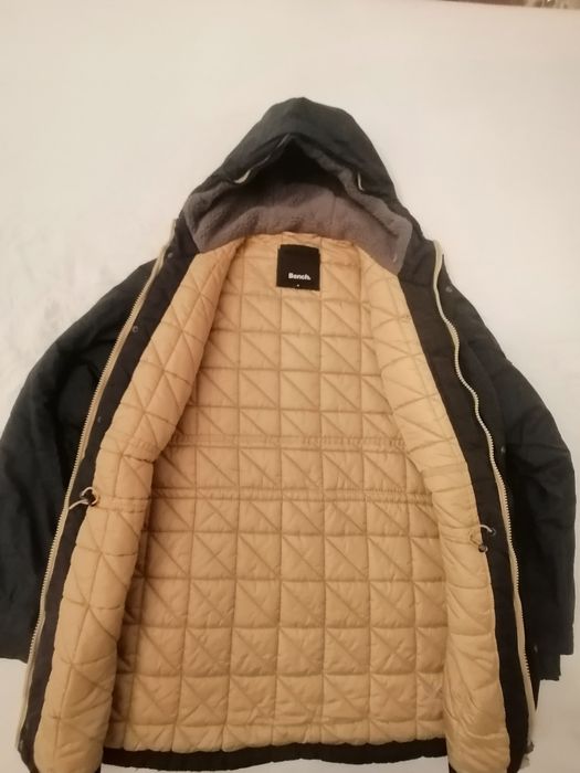 Куртка осень зима Bench