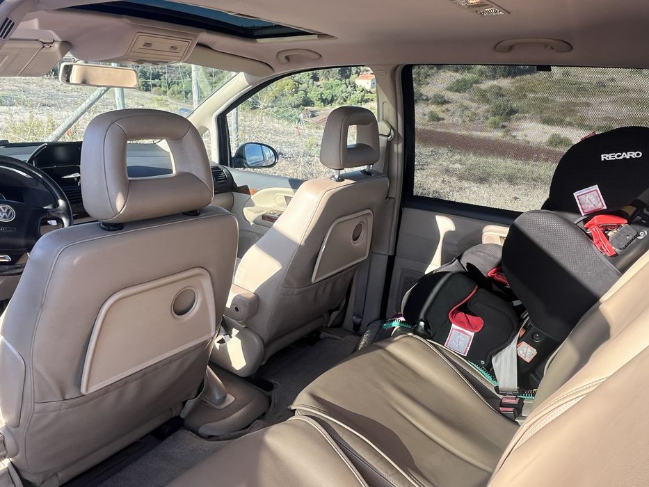 Sharan TDi 130 cv 7 Lugares