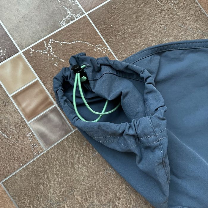 Карго-штани трансформери Berghaus на утяжках