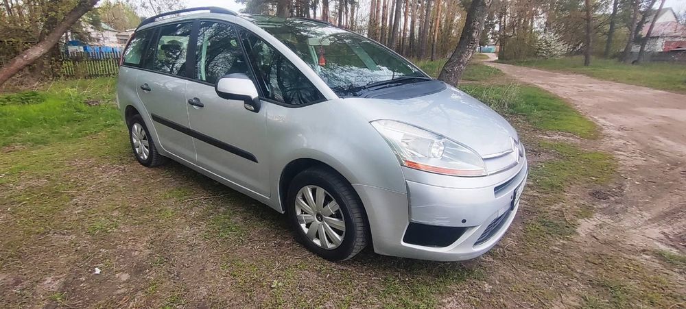 Продам Citroen C4 Picasso Grand
