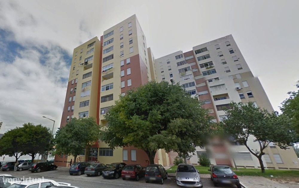 Apartamento em Seixal, Corroios — Corroios, Setúbal