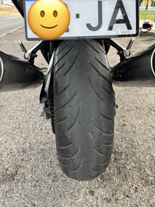 Vendo cbr 1100 xx  97