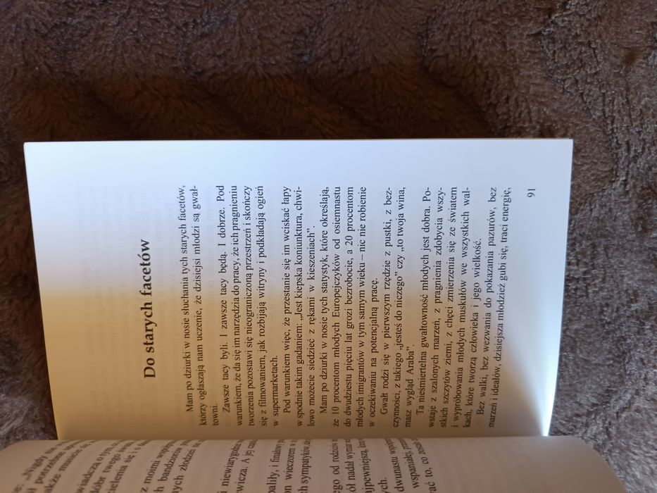 Dealer miłości - Guy Gilbert, rok 2000, książka