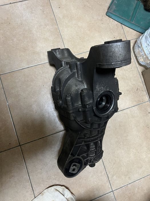 Міст toureg 2015 рік