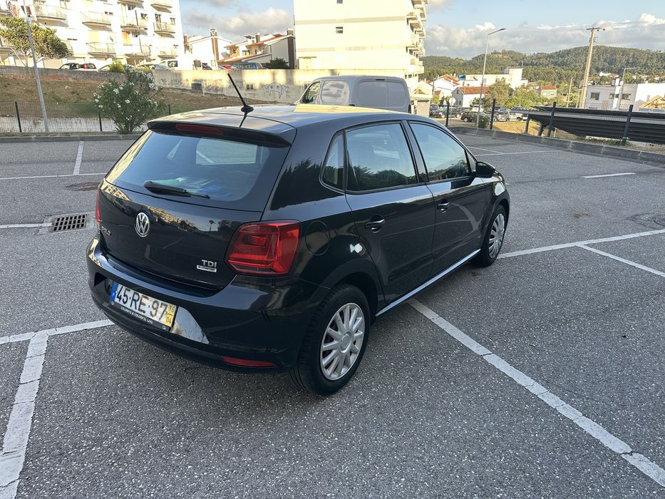 Vw Polo Bluemotion 1.4 TDI