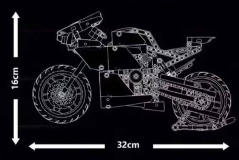 Lego Ducati Ducati Panigale V4 R

S