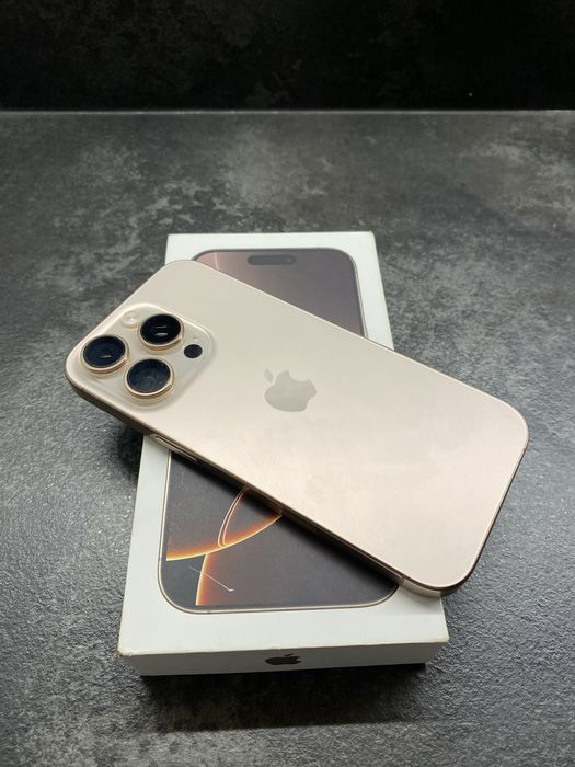 IPhone 16 pro 128gb