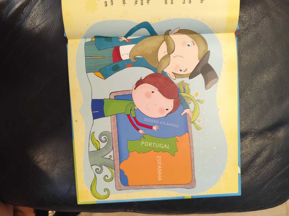livro infantil em muito bom estado