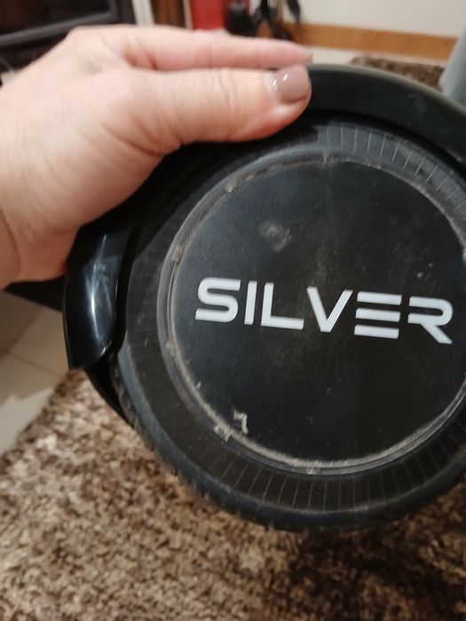 Entretimento vendo da marca silver