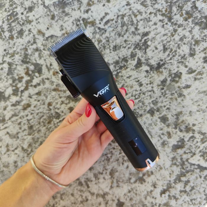 Машинка для стрижки VGR V-280!Топова якість !