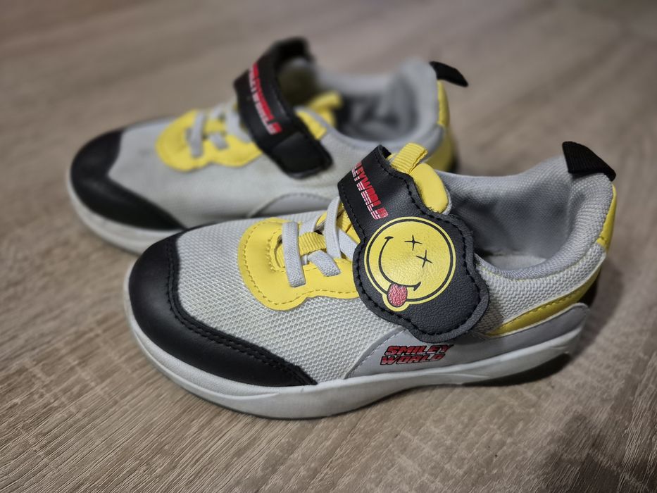 Buty sportowe chłopięce