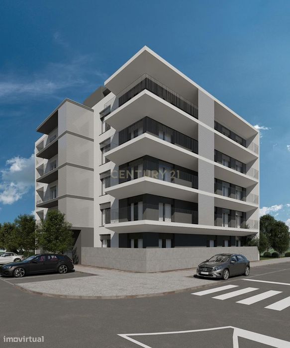 Apartamento T3 Novo em Início de Construção – Entroncamento | Junto à