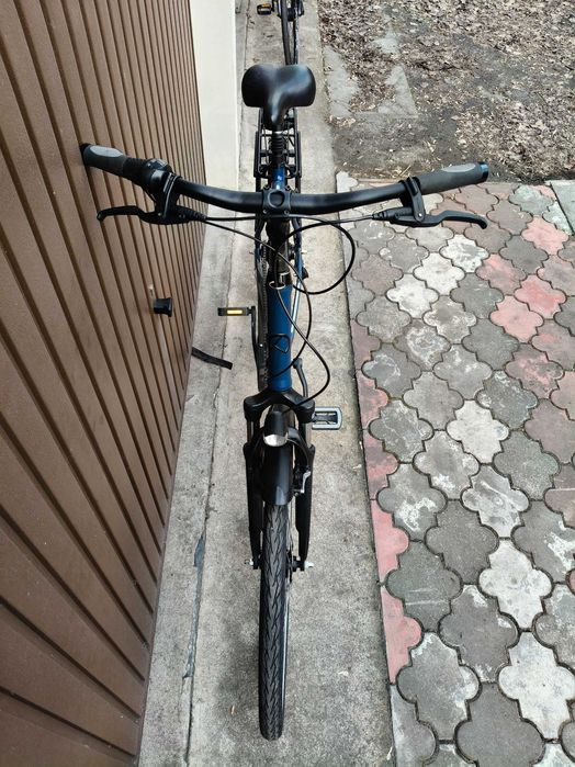 Rower miejski trekkingowy Kalhoff Image city, Nexus 8, r. XL, 60 cm.