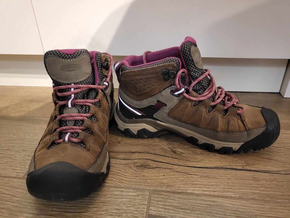 buty górskie Keen