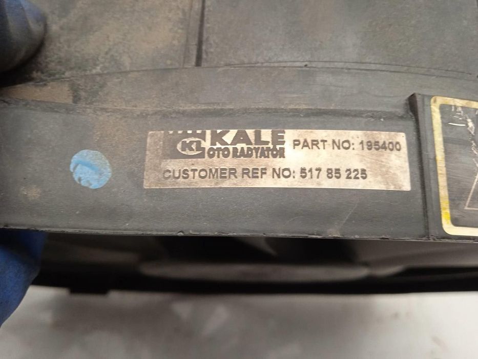 ELECTROVENTILADOR FIAT LINEA 2008