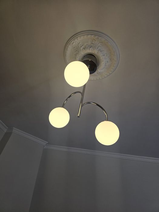 2 candeeiros Ikea simrishamn