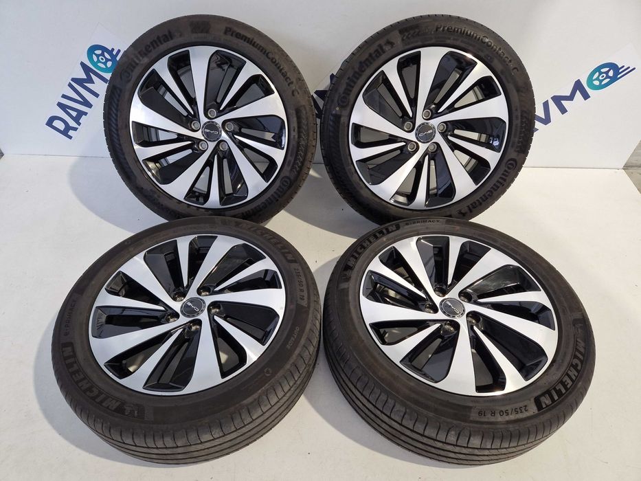 Koła felgi BYD Seal U 7,5J ET45 19" 5x120 lato 235/50/19 7mm 2024r
