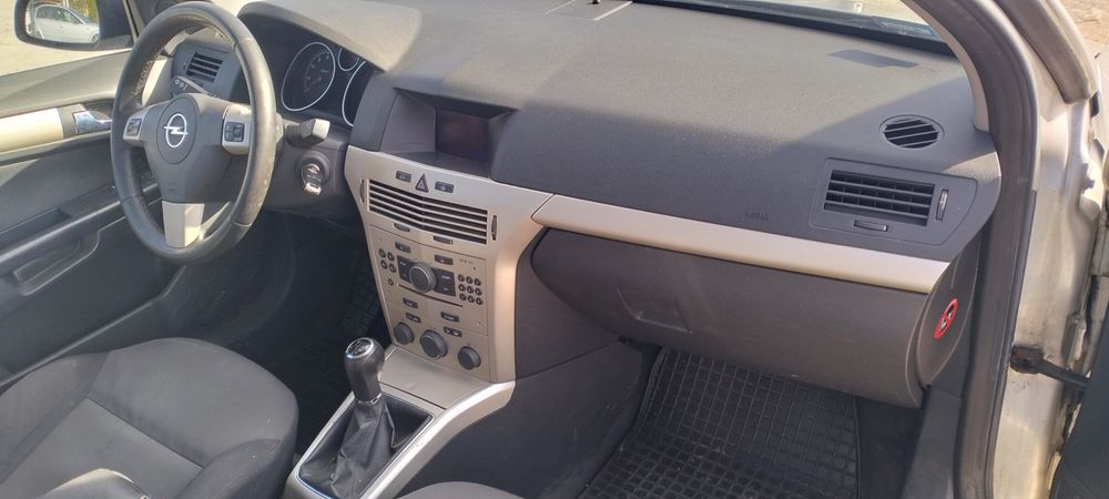 Okazja, ! Opel Astra H, 1.6 benzyna,