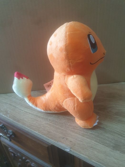 Peluche Pokémon Charmander