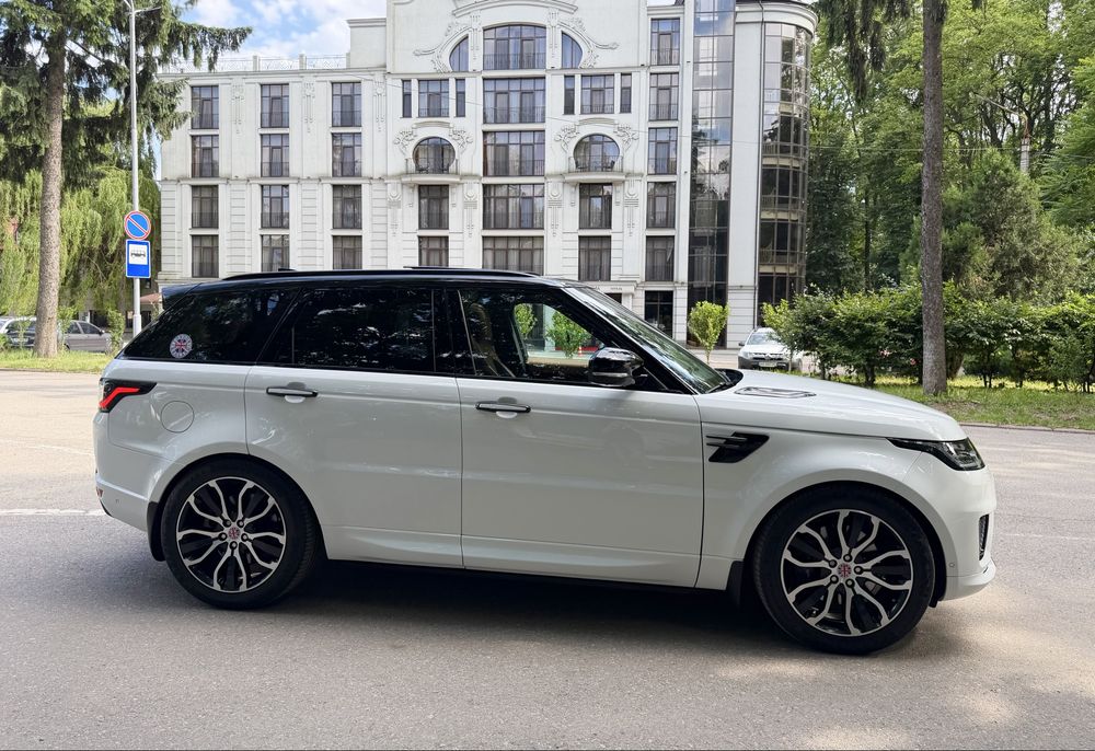 Land Rover Range Rover Sport 2019 VIN SALWA2BKXKA868112 фото оголошення 4 з 24