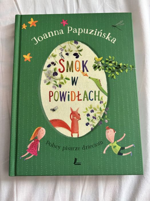 Smok w powidłach - Joanna Papuzińska