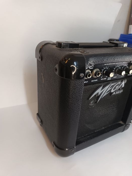 Wzmacniacz gitarowy Mega AMP PL-10