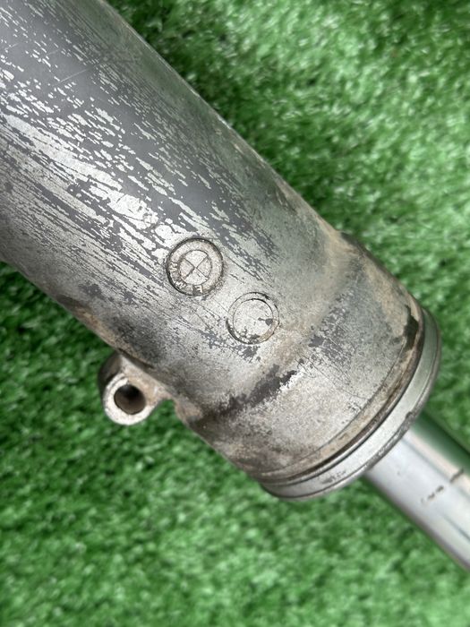 Рейка рульова, рулевая БМВ х5 Е53 3.0 дизель М57Н / рестайл