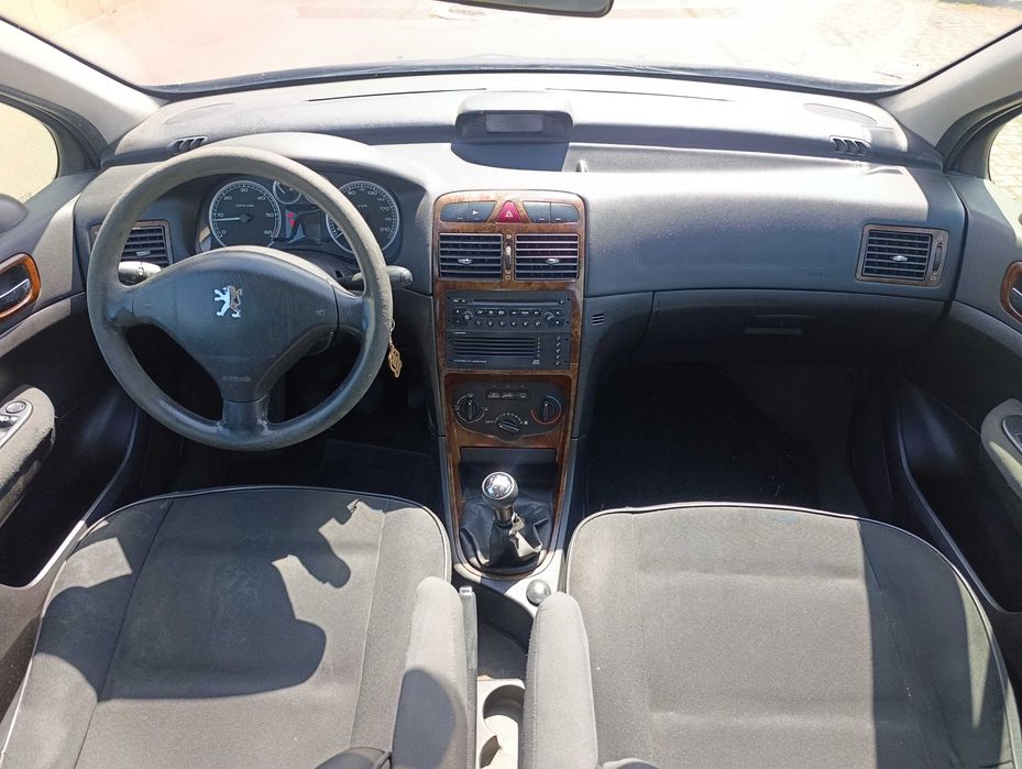 Peugeot 307HDI SW
