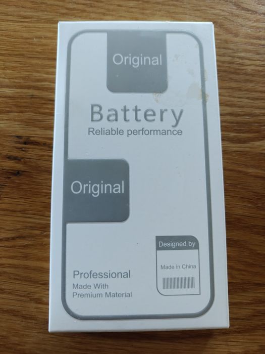 Nowa bateria blp975 oraz uszczelka do Oneplus 11, Realme 11