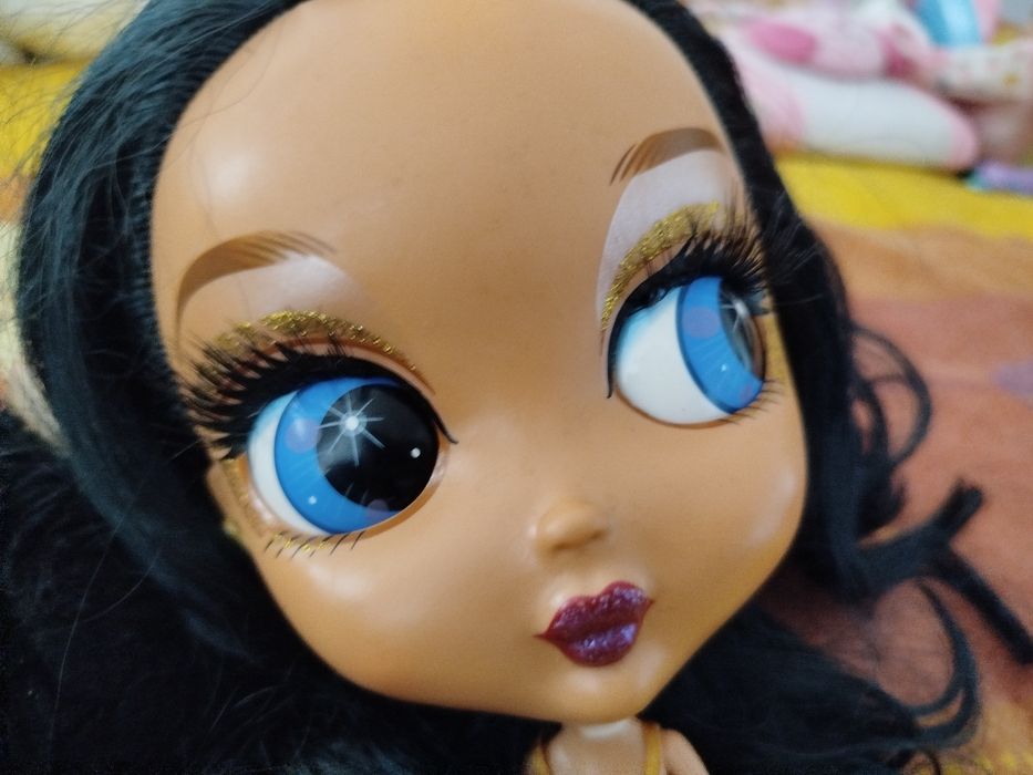 Boneca Beauty Cuties da Mattel