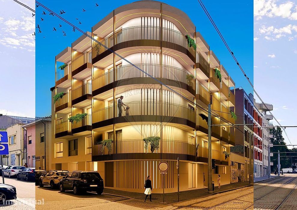 Apartamento T0 para venda