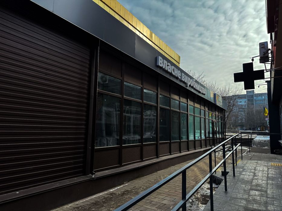 Оренда комерційного приміщення вул.Бородія 60, м.Житомир