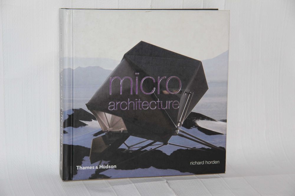 Книги об архитектуре. Микро архитектура