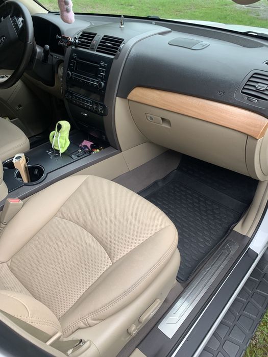 Kia Mohave 3.0tdi 2011