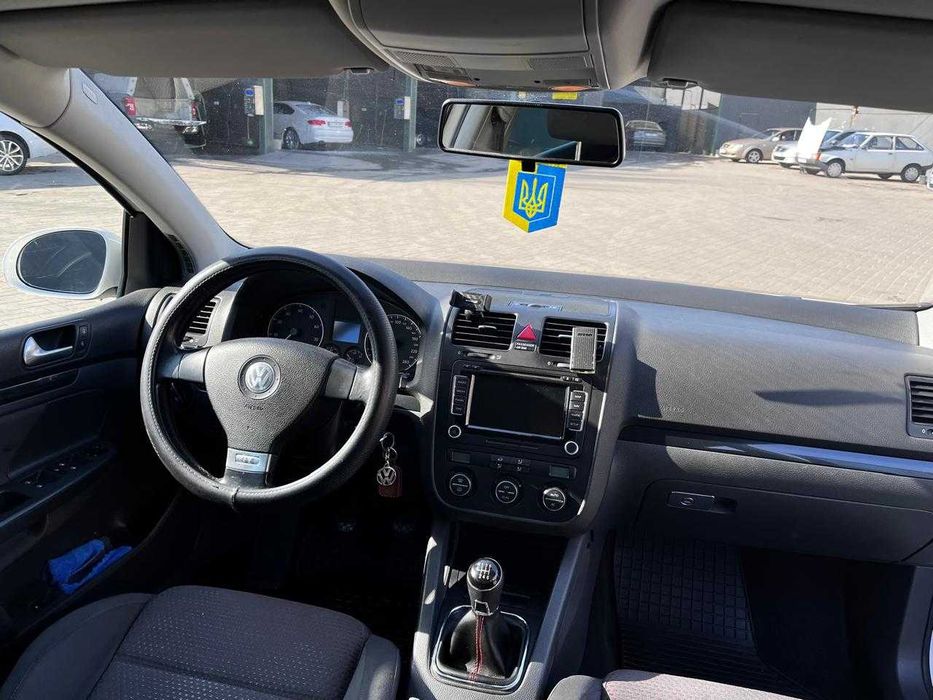 Volkswagen GOLF 5 GT