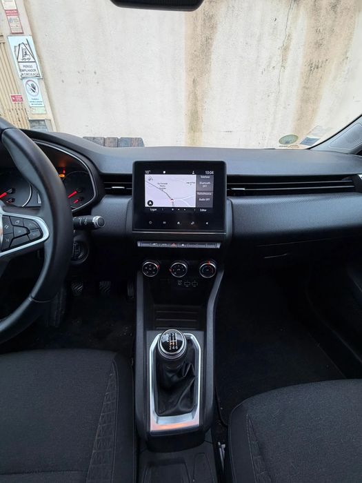 Renault Clio V 1.5 Blue DCI Ano 2020 Para Peças