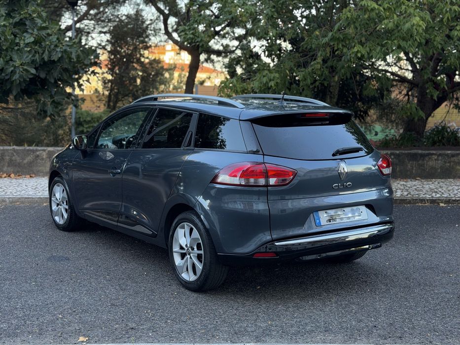 Renault Clio Limited 1.5DCI Nacional