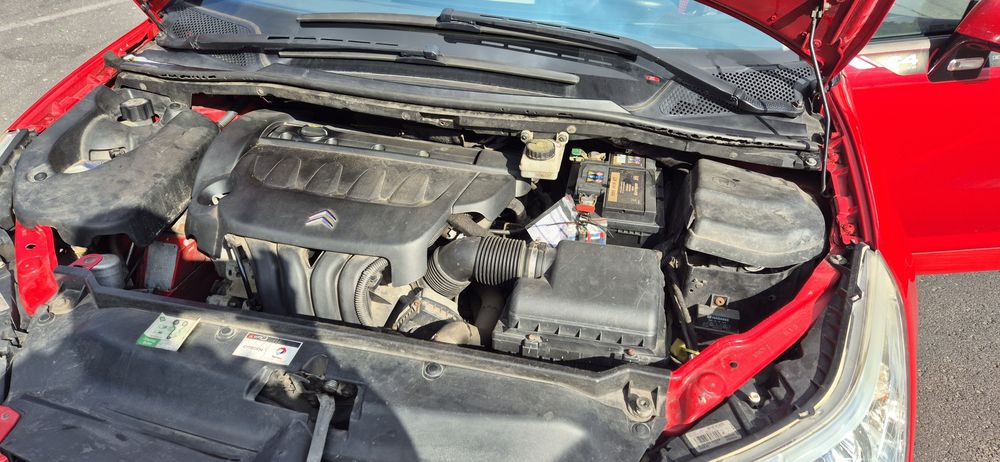 Citroen c4 by LOEB  LPG  Niski przebieg