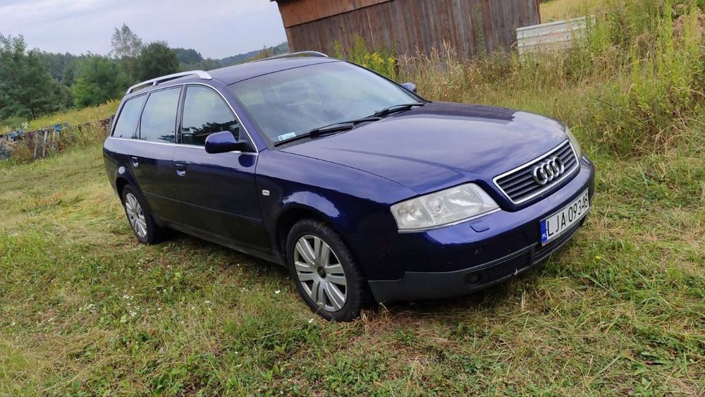 Двері Audi A6C5 2.5 tdi мкпп 6ст двери в зборе Ауди А6С5