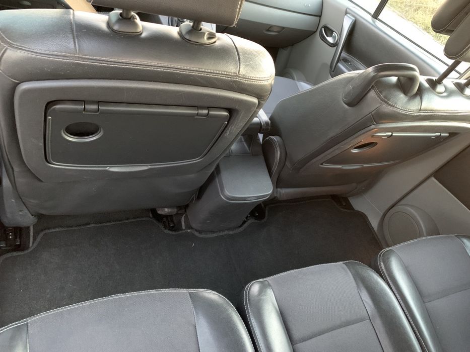 Renault grand scenic 2. 1.9dci