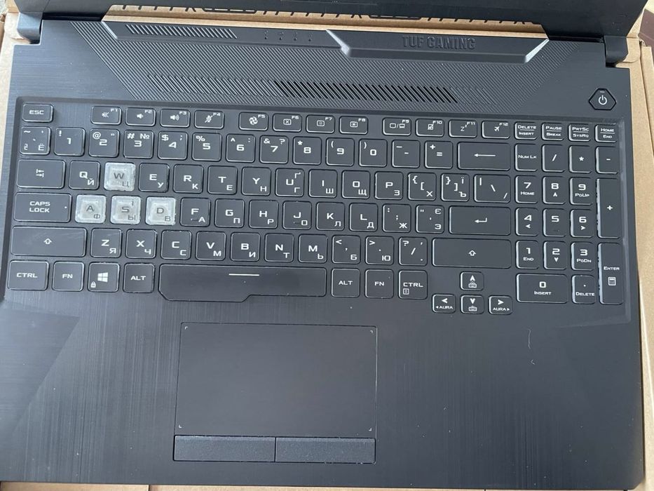 Ноутбук ASUS TUF F15 LH506