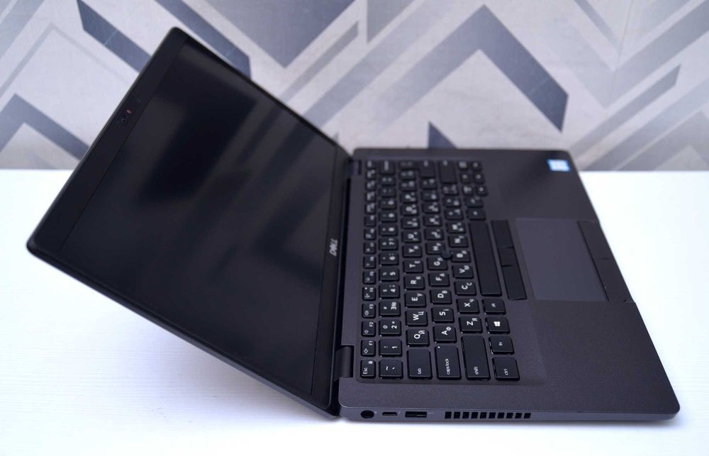 Dell latitude 5400/ i7-8665U/ 8/16 RAM/ 256/512 SSD/ 14 FHD IPS/ ноутбук / AMD Radeon 540X