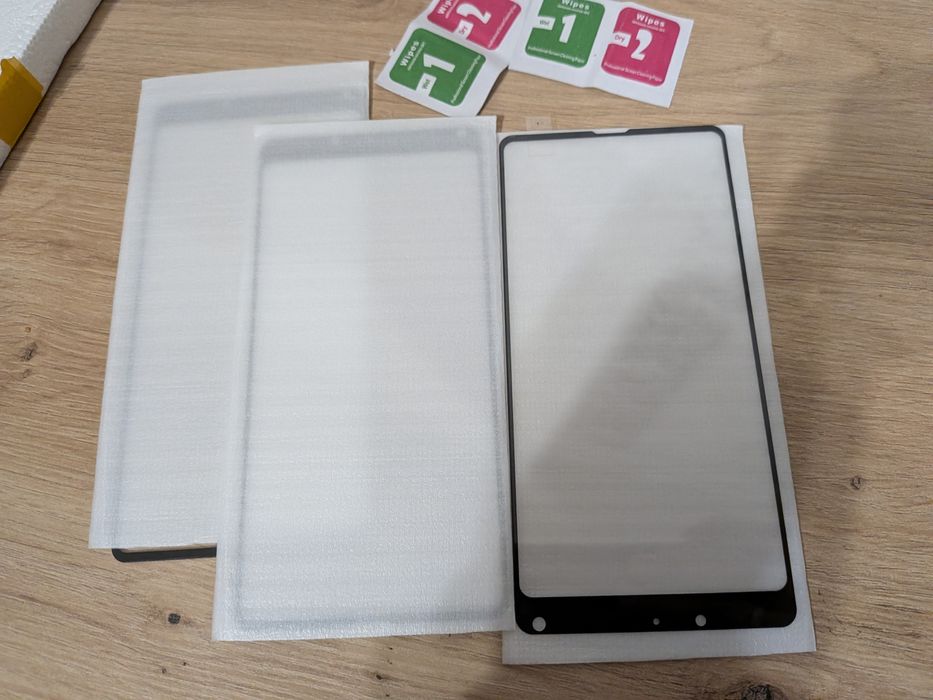 Скло до mi mix 2s (3шт)