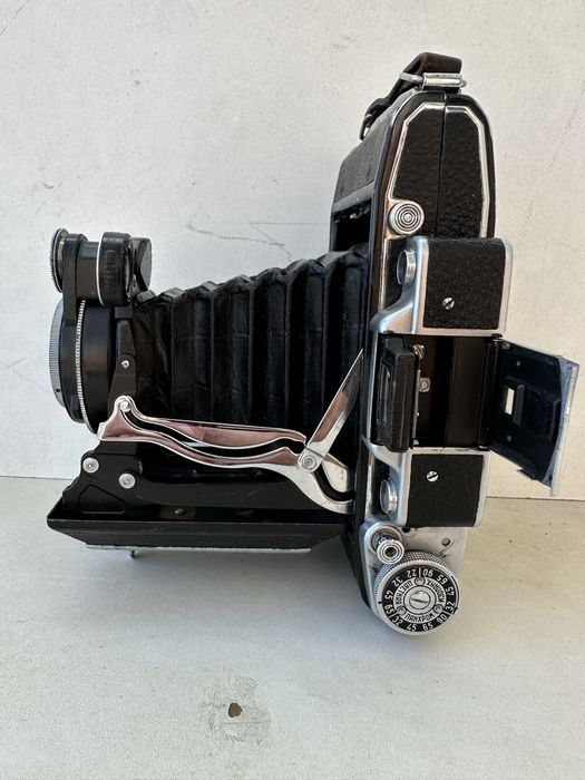 «Москва-4» в полностью рабочем состоянии