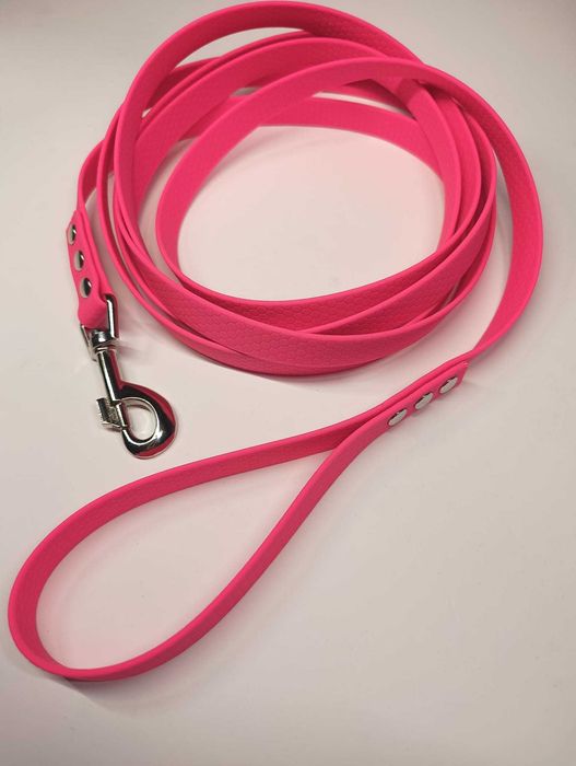 Linka treningowa smycz hexa miejska plaster miodu 5m 16mm wodoodporna