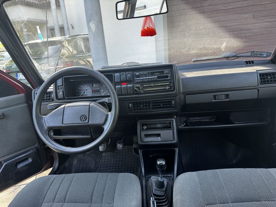 Golf 2 oryginal