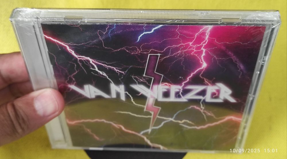 Weezer - Van Weezer CD441225651904860162
